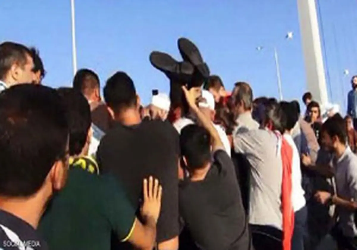 بازداشت 147 استاد دانشگاه در ترکیه 