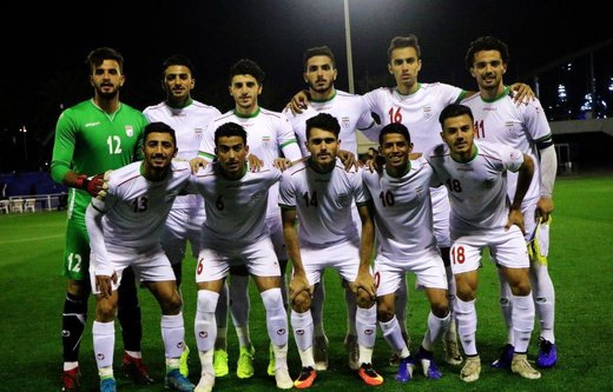 دعوت ۵ استقلالی و ۱ پرسپولیسی به تیم ملی امید