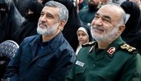 شهادت سردار فدوی و حاجی زاده صحت ندارد