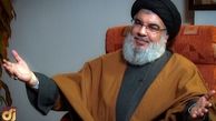 ادعای ارتش اسرائیل در مورد سید حسن نصرالله