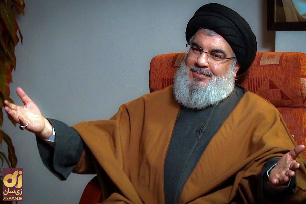 ادعای ارتش اسرائیل در مورد سید حسن نصرالله