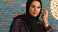 لاله اسکندری به همراه دکتر بازیگر