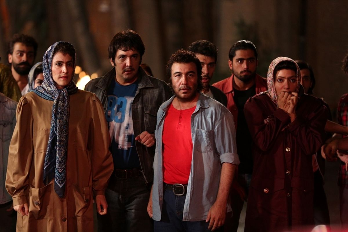 رکورد فروش سینمای ایران شکسته شد!