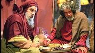 حسن پورشیرازی با گریم سریال مختارنامه + عکس