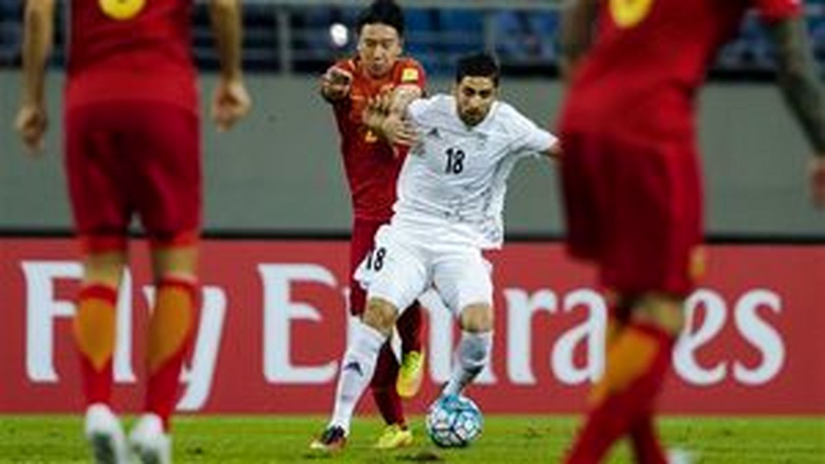 لیپی با جاسوس هم حریف ایران نمی‌شود