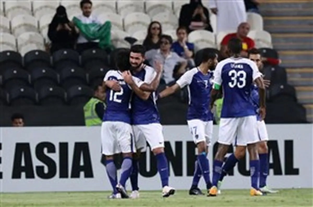 بودجه الهلال 10 برابر پرسپولیس