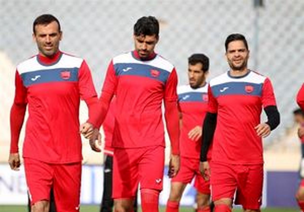 یکی برای همه، همه برای پرسپولیس!