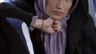 نگار جواهریان با چادر + عکس