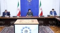  رئیس جمهور : عوامل مداخله‌گر در بازار ارز شناسایی شوند
