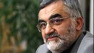 بروجردی: نامزد ریاست کمیسیون امنیت‌ملی می‌شوم