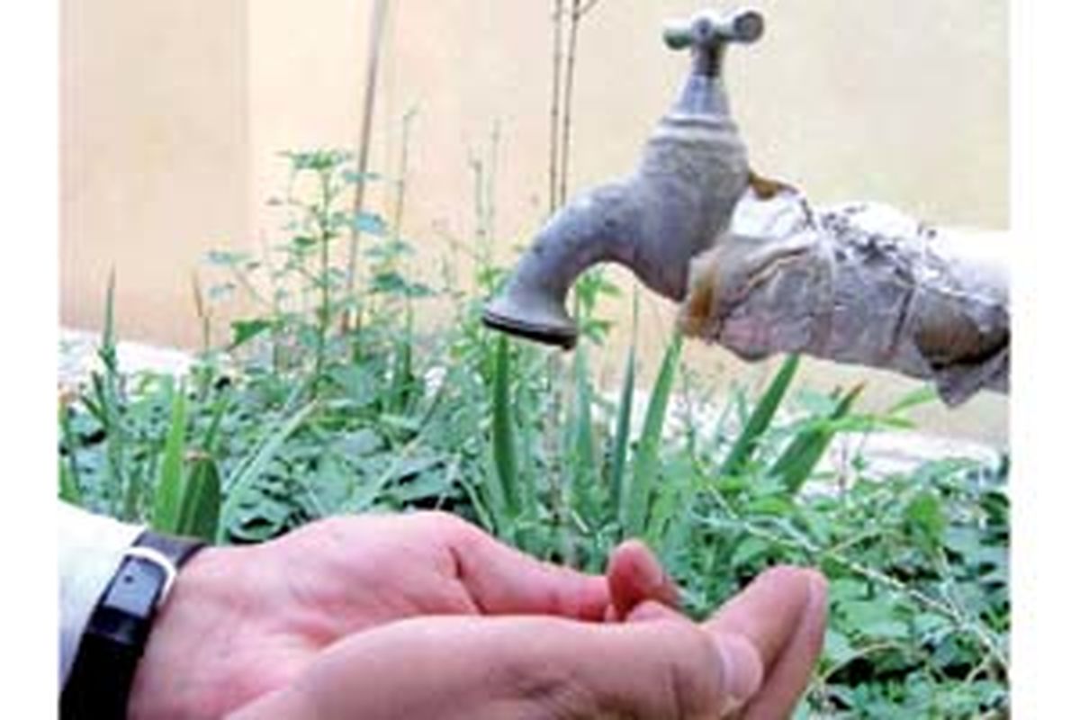 افزایش مصرف آب احتمال نوبت بندی را جدی‌تر کرد