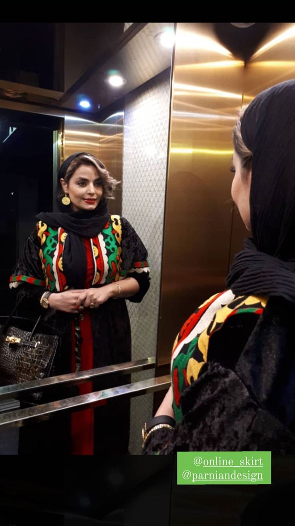 استایل جدید سپیده خداوردی + عکس
