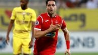 بازگشت کامیابی‌‌نیا به تمرینات پرسپولیس