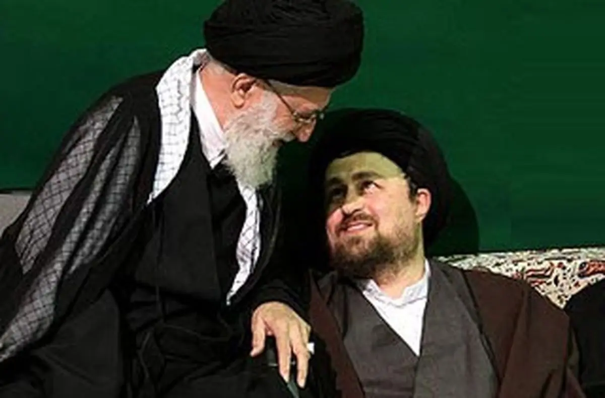 دلی برای حاج‌ حسن خمینی نسوزانده‌اند