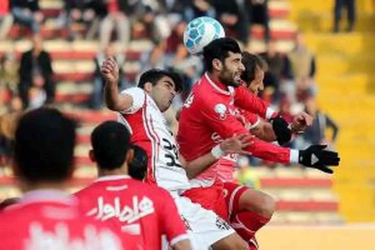 پرسپولیس 3- سایپا 2؛ انتقام برانکو از جلالی
