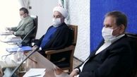 روحانی: حفظ سلامت و جان مردم اولویت اول است/ برنامه‌های دولت برای ثبات در بازار ارز و کنترل گرانی