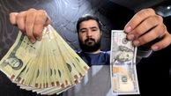 دلار بالا می‌رود؛ سرکوب ریال تئوری مدیریتی یا افساری که گسیخت...!