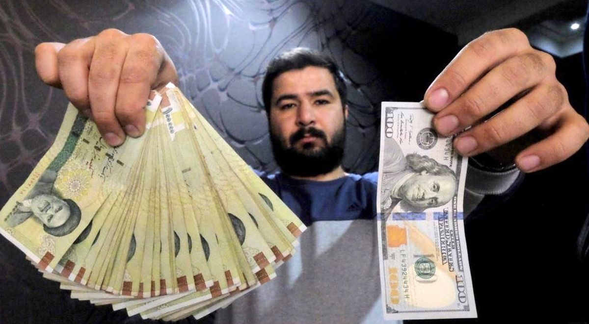 دلار بالا می‌رود؛ سرکوب ریال تئوری مدیریتی یا افساری که گسیخت...!