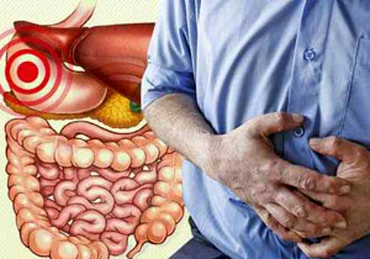 رفلاکس معده و اضطراب رابطه مستقیم دارند
