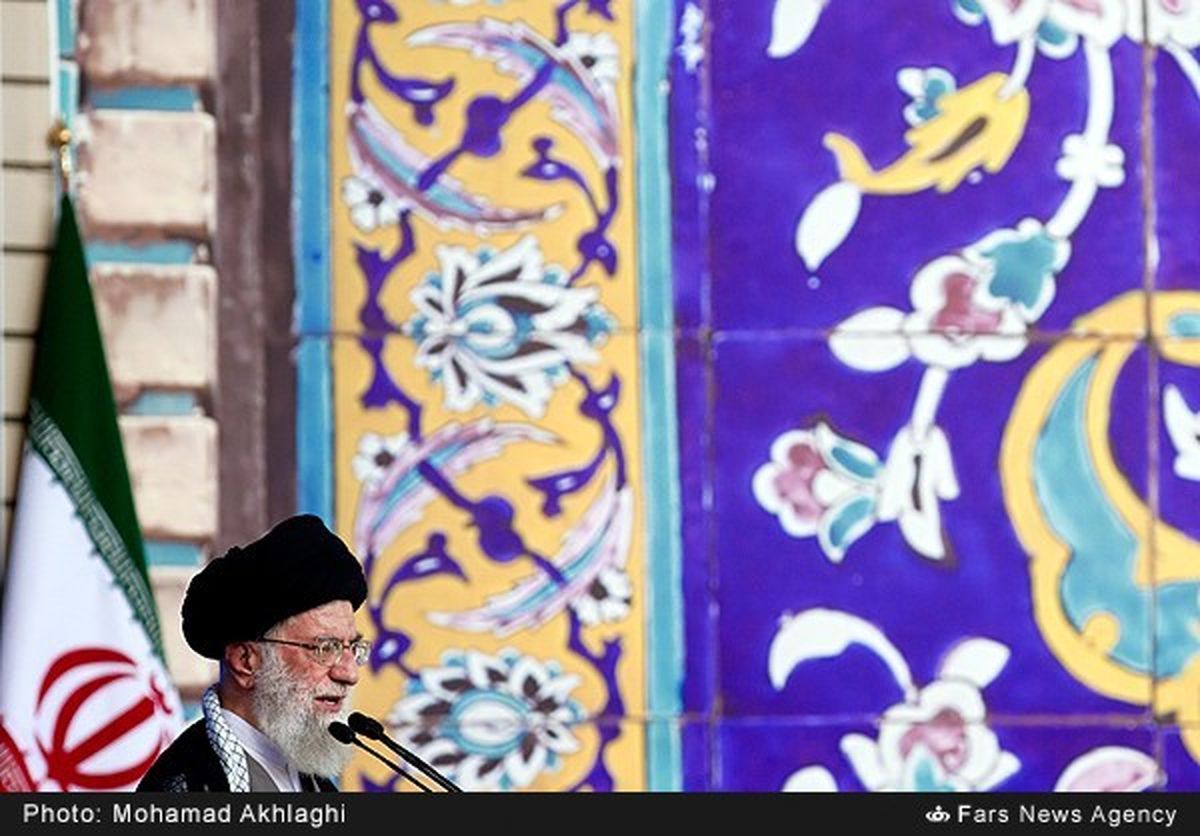 از این قضایای هسته‌ای دودستگی ایجاد نشود؛ دشمن این دودستگی را می‌خواهد