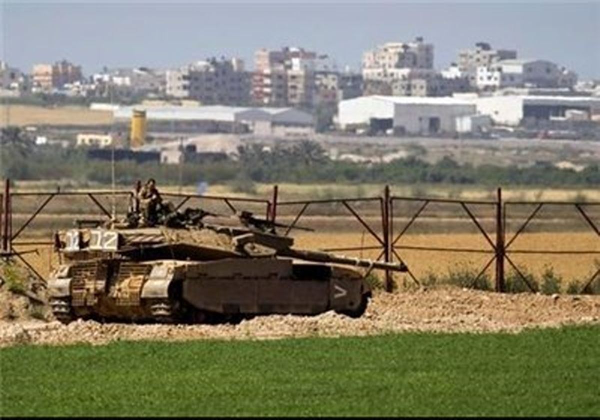 تیراندازی نظامیان صهیونیست به یک دخترنوجوان فلسطینی