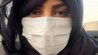 ظاهر عجیب مریم معصومی + عکس 