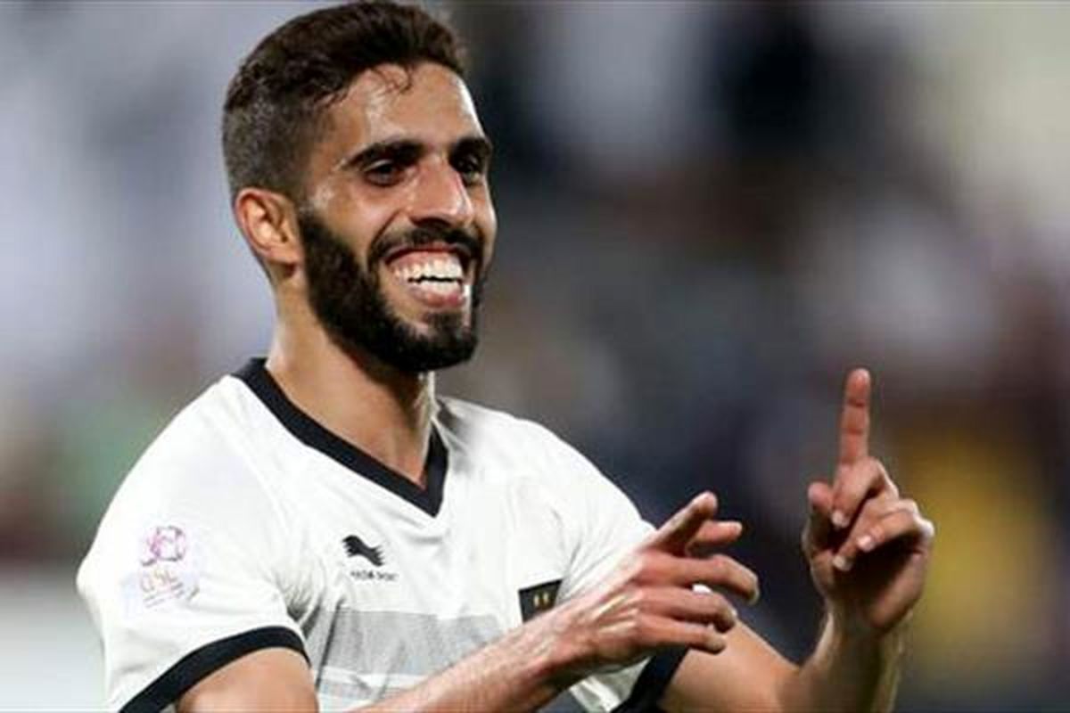 خط و نشان ستاره السد برای پرسپولیسی‌ها