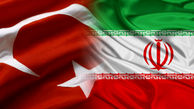 نماینده ترک‌ها در راه تهران