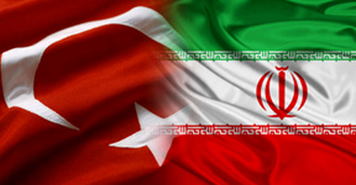 نماینده ترک‌ها در راه تهران