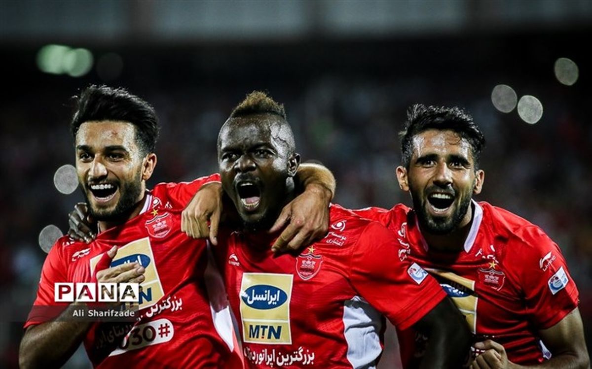 پرونده حضور مهاجم پرسپولیس در استقلال بسته شد