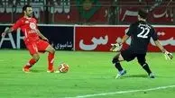 ادعای عجیب مهاجم نیمکت نشین پرسپولیس