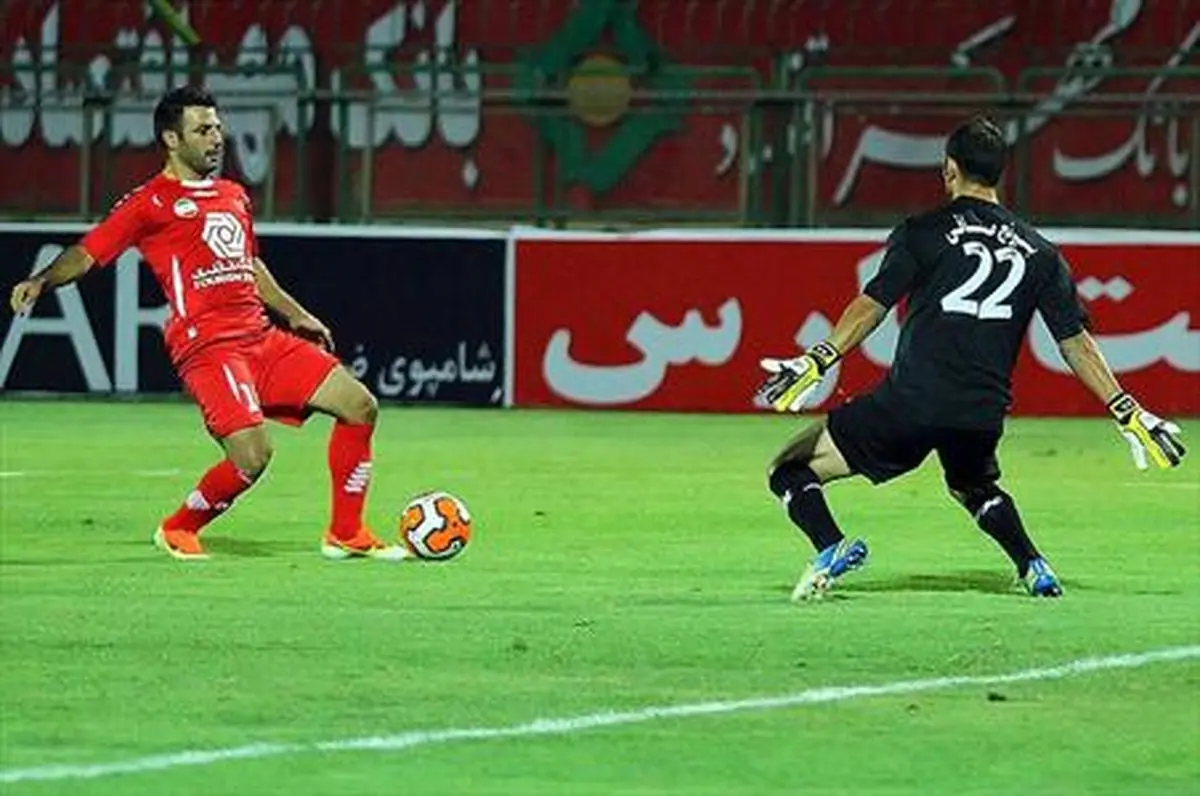 ادعای عجیب مهاجم نیمکت نشین پرسپولیس