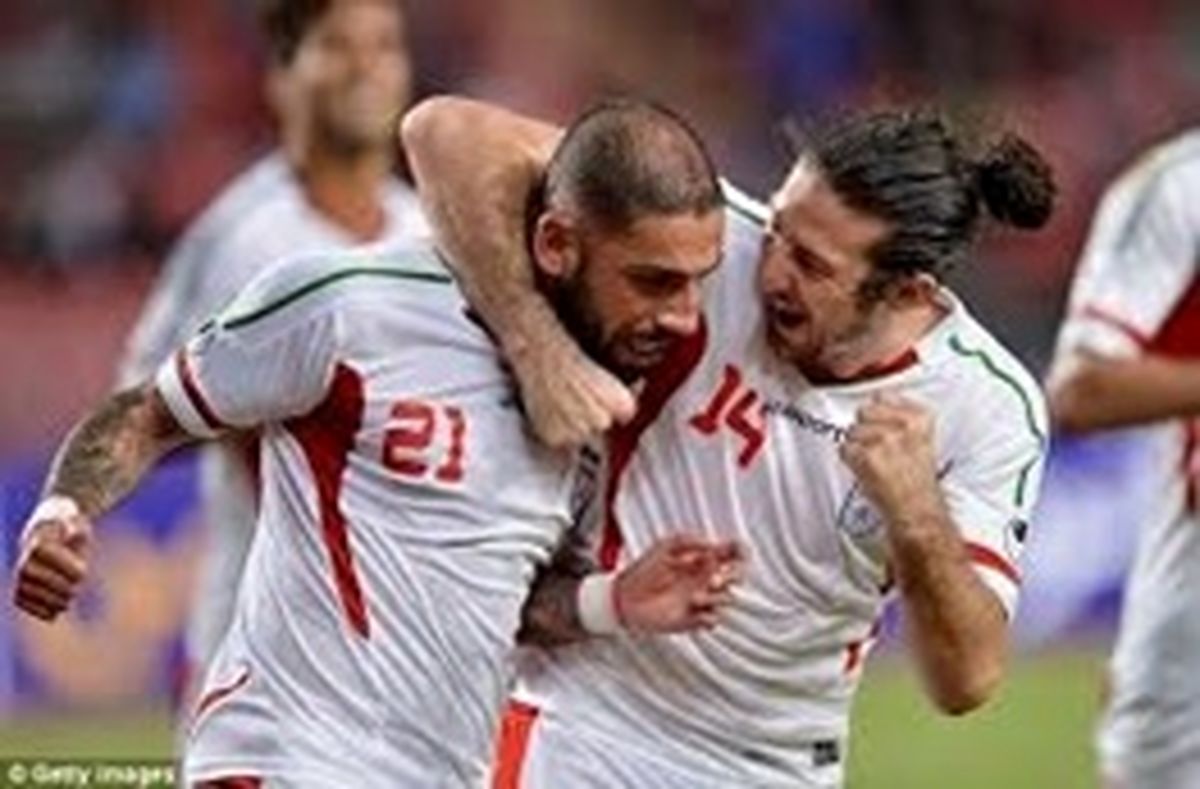 تعجب آندو و دژاگه از یک اتفاق!
