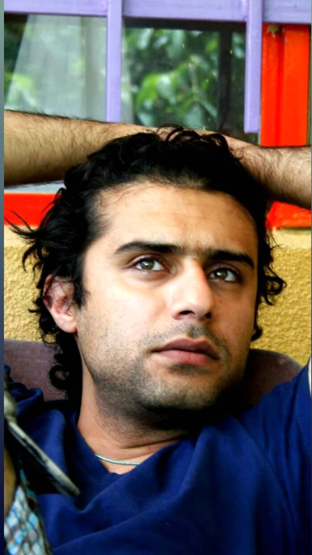 وحید رهبانی در جوانی + عکس
