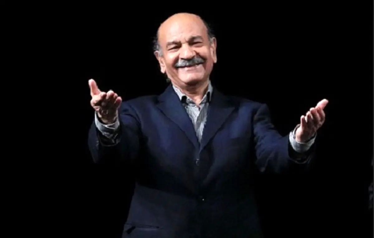 همسر فردوس کاویانی آلزایمر گرفتن همسرش را تکذیب کرد 