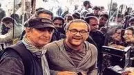 طرفدار پرسپولیس و رئال هستم