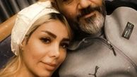 سلفی‌جدید مهران‌ غفوریان با زنش + عکس
