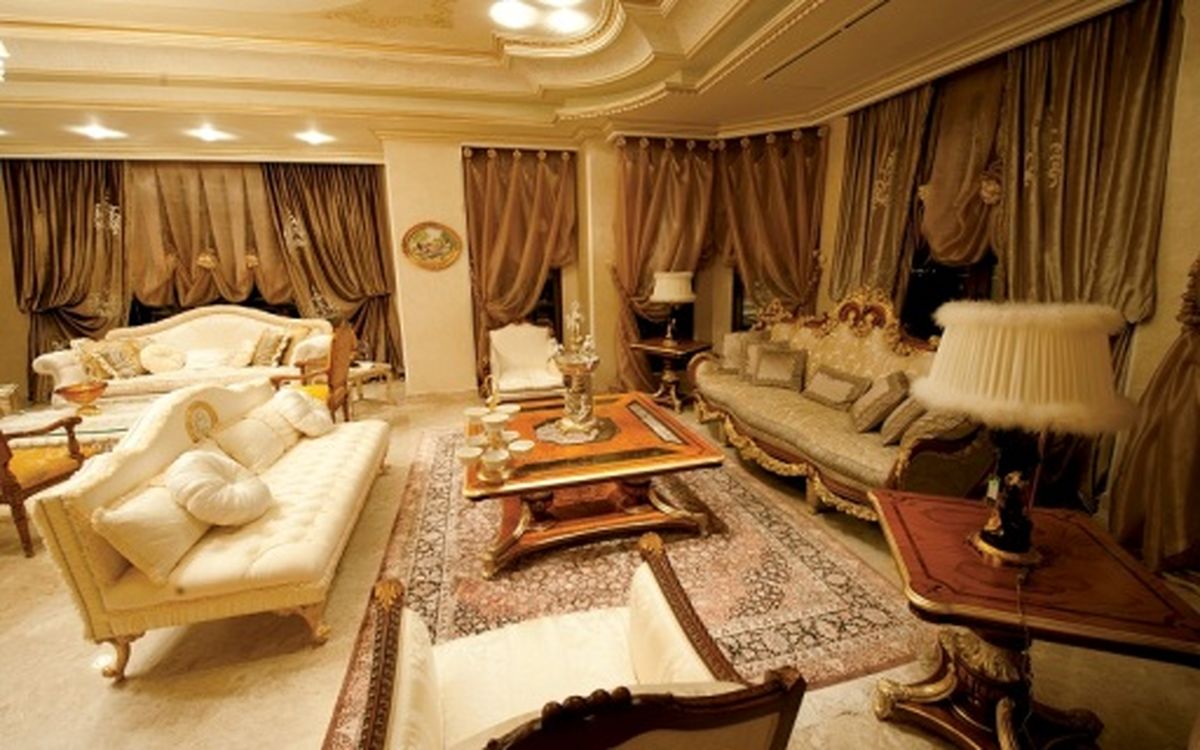 خانه لوكس شما را 20 درصد گران‌تر مي‌خريم!