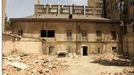 نگهداری از خانه معین التجار با مشارکت شهرداری بوشهر