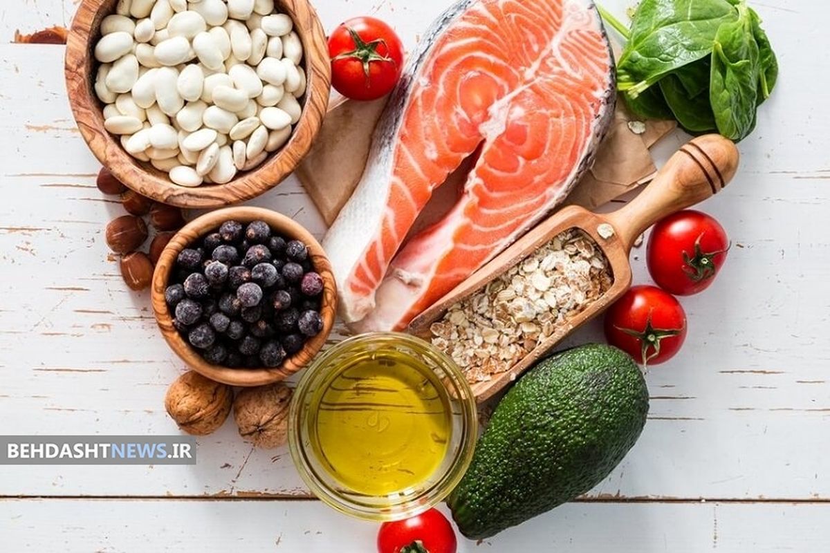  بهترین و قوی‎ترین خوراکی‎های ضد گرسنگی و چاقی+عکس