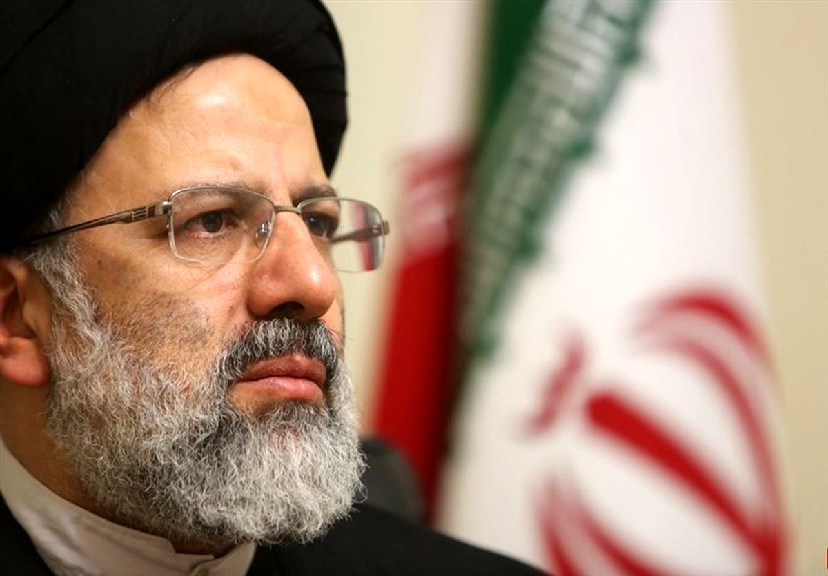 حجت‌الاسلام رئیسی شهادت جمعی از مرزبانان ناجا را تسلیت گفت