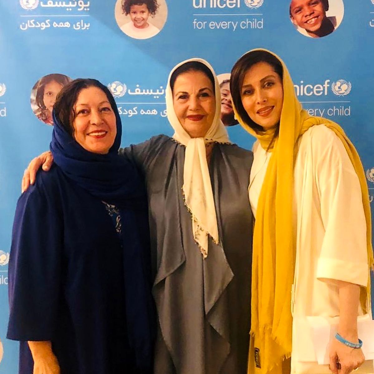 عکس عزیزان مهتاب کرامتی