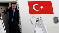 اردوغان به تهران سفر می‌کند