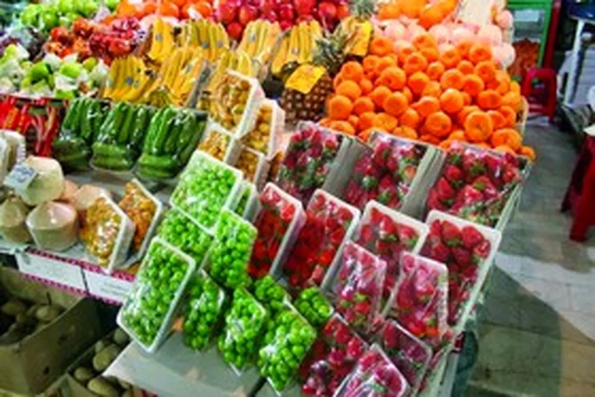 گوجه‌فرنگی و پیاز همچنان صدرنشین بازار تره‌بار+ قیمت محصولات