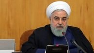 نظر روحانی درباره پولشویی در کشور