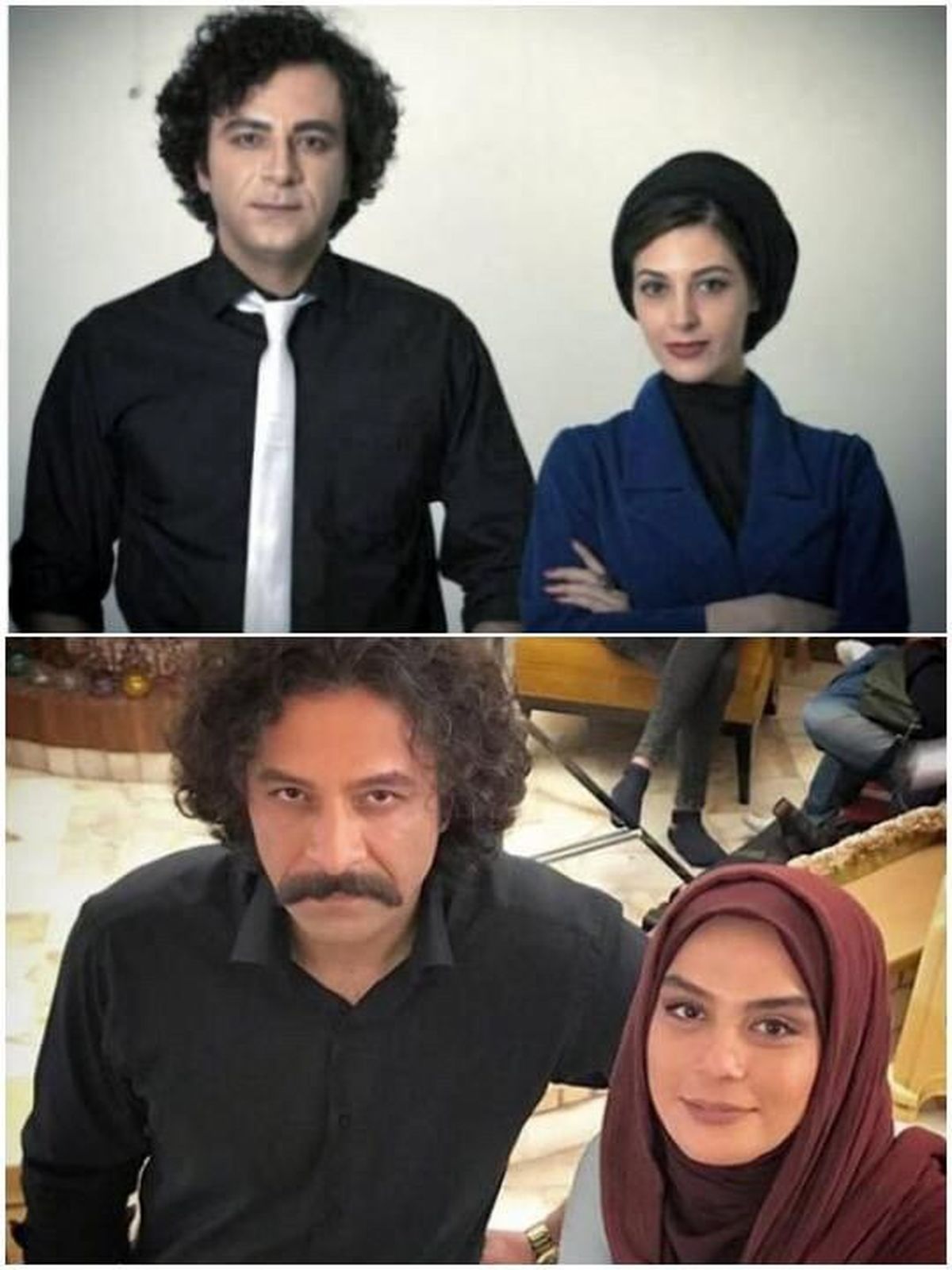 معجزه ای به نام سبیل در حسام منظور!