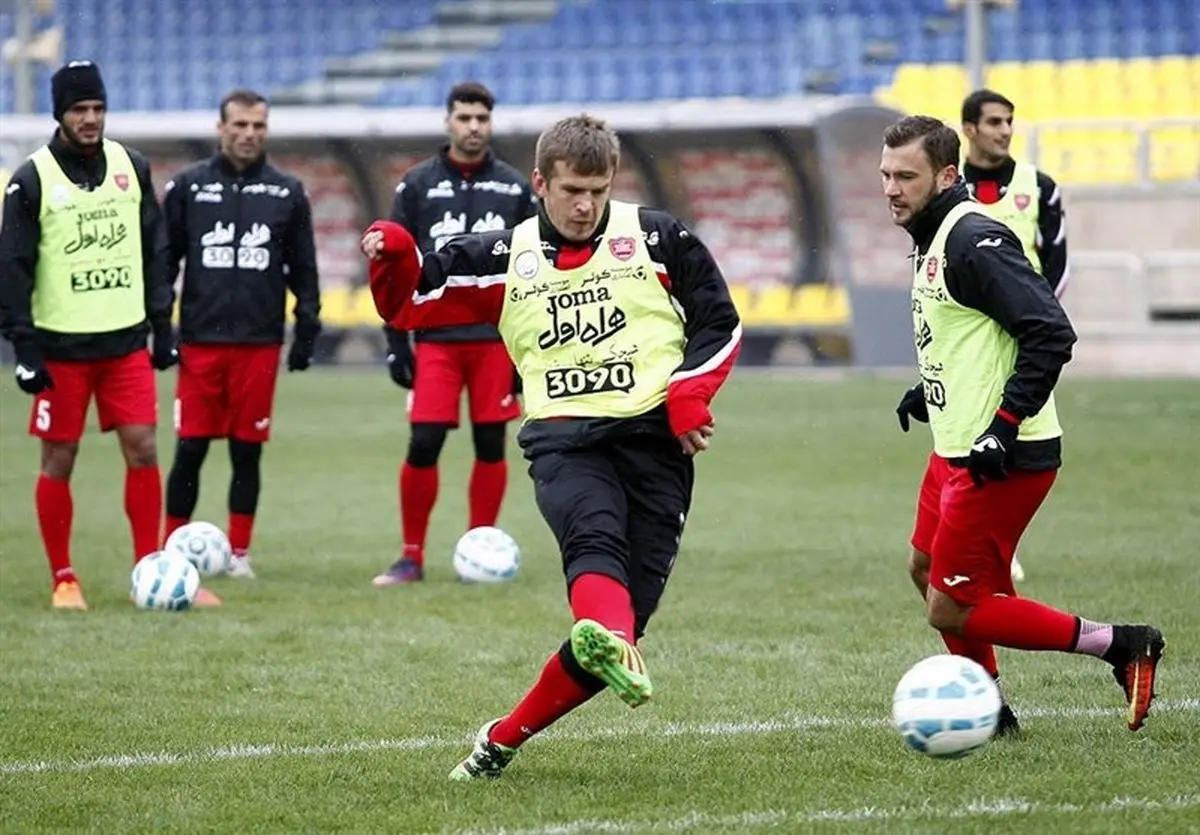 مقایسه خارجی‌های پرسپولیس با الهلال و الریان