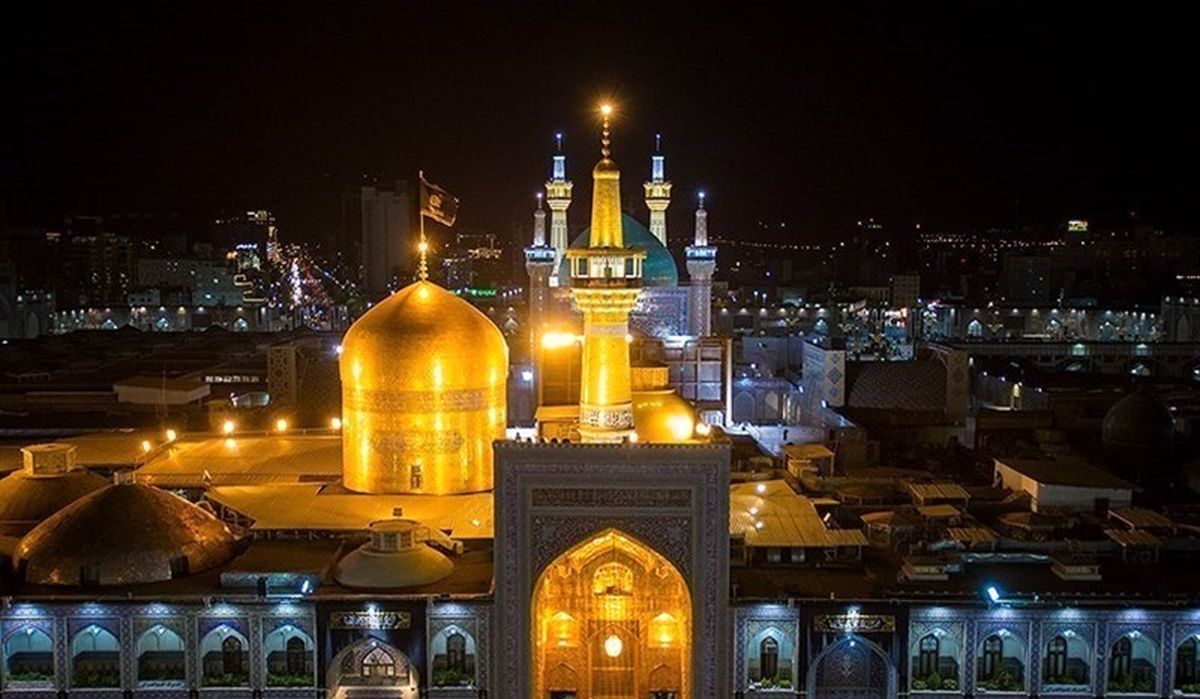 حرم امام رضا(ع) در شب‌های قدر بازگشایی نخواهد شد / بازگشایی درب حرم مطهر ‌با تصمیم ستاد ملی مبارزه با کرونا انجام می‌شود
