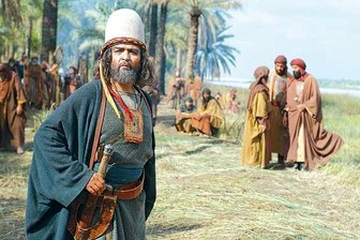 رضا رویگری: عراقی‌ها شمشیری به نام علی(ع) را به من هدیه دادند