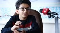 پارسا خائف چگونه‌ حیرت اساتید موسیقی را برانگیخت؟